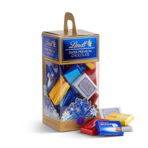 Swiss Miniature Bar Assortment 250g Box