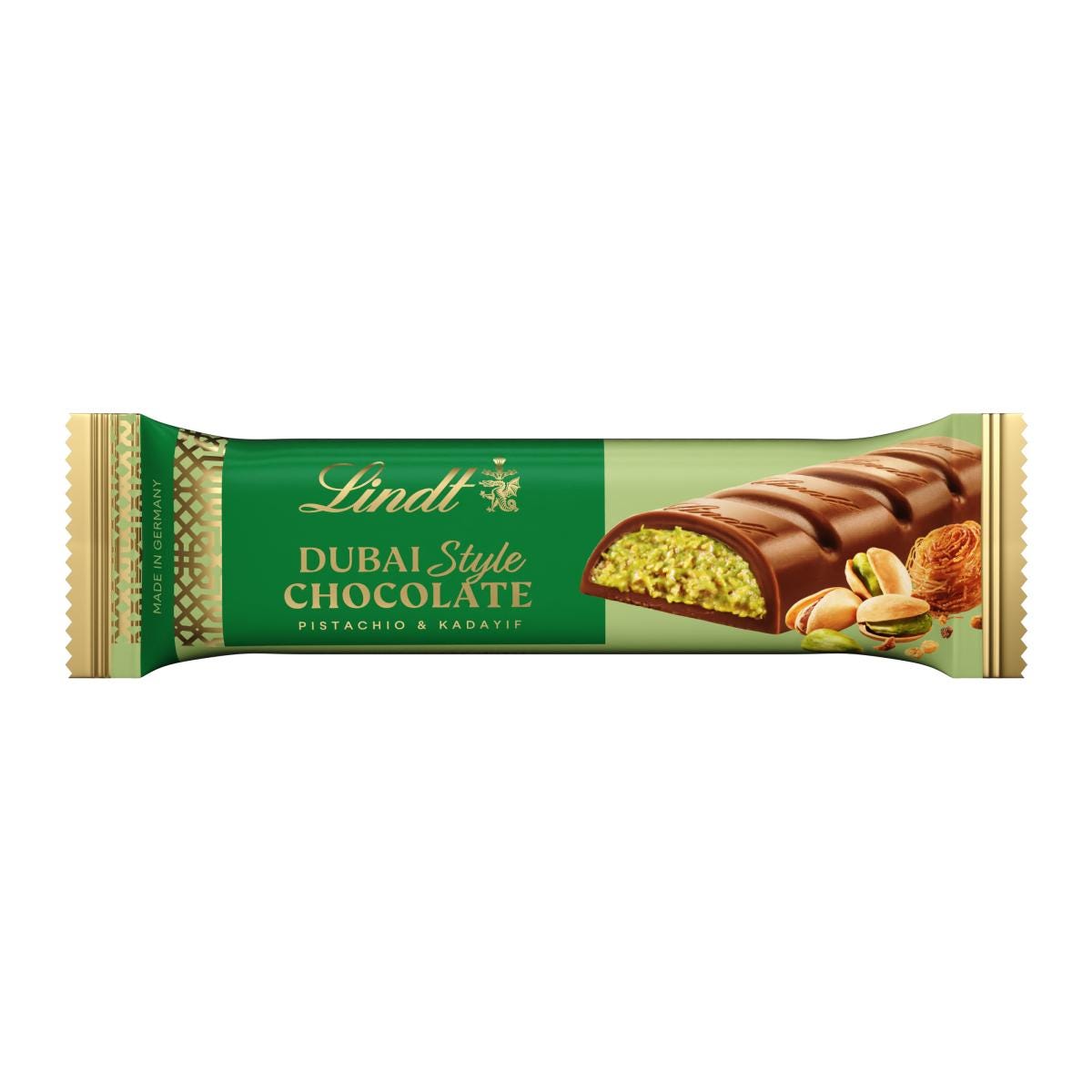 Lindt Dubai Style Chocolate Stick (1.4 oz)