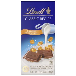Crunchy Caramel with Sea Salt CLASSIC RECIPE Bar (4.4 oz)